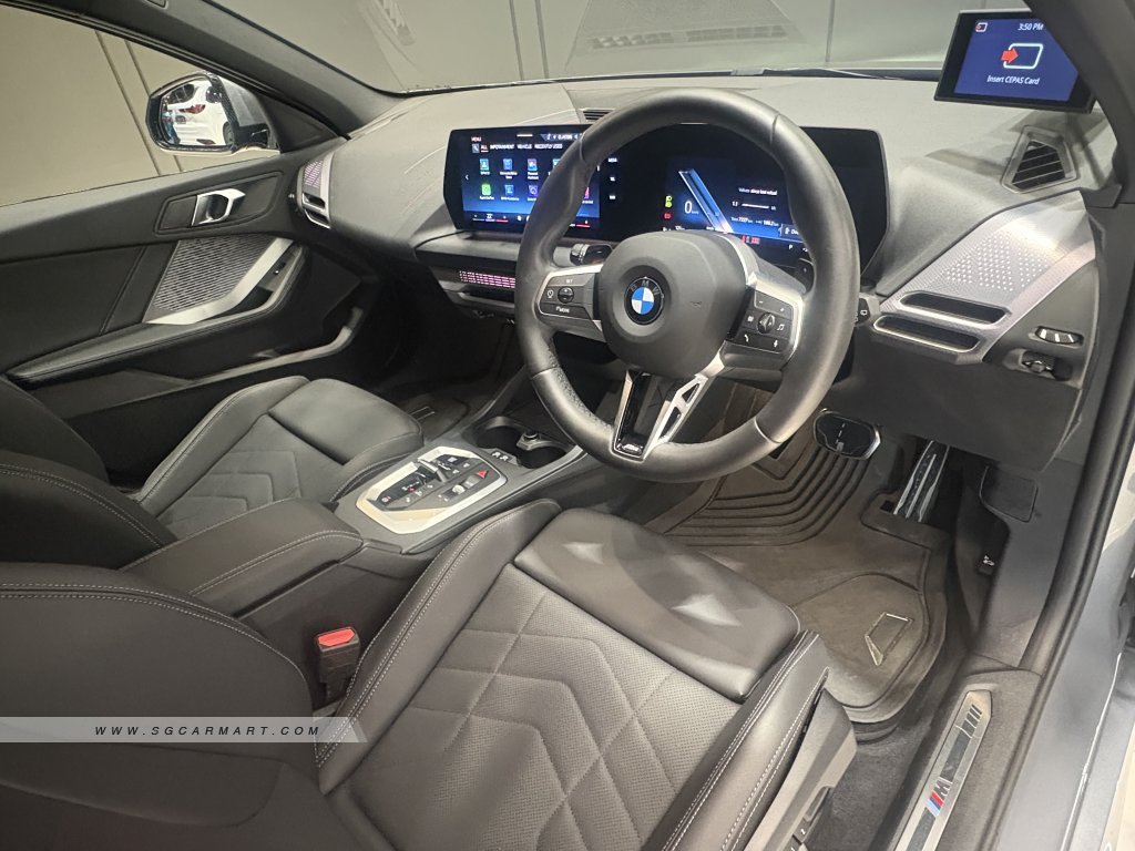 BMW 1 Series 116i M-Sport