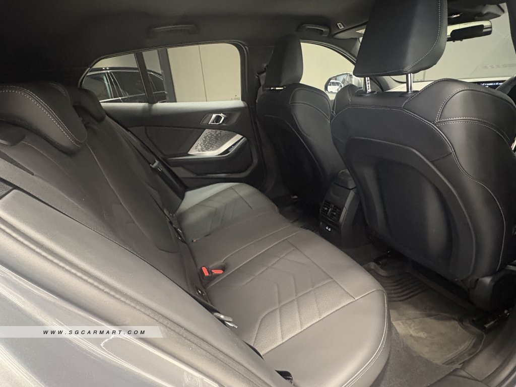 BMW 1 Series 116i M-Sport