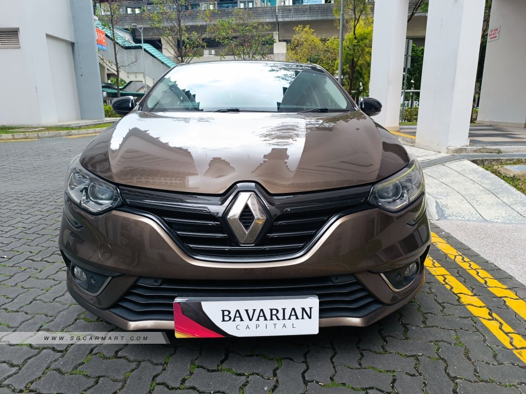 Renault Megane