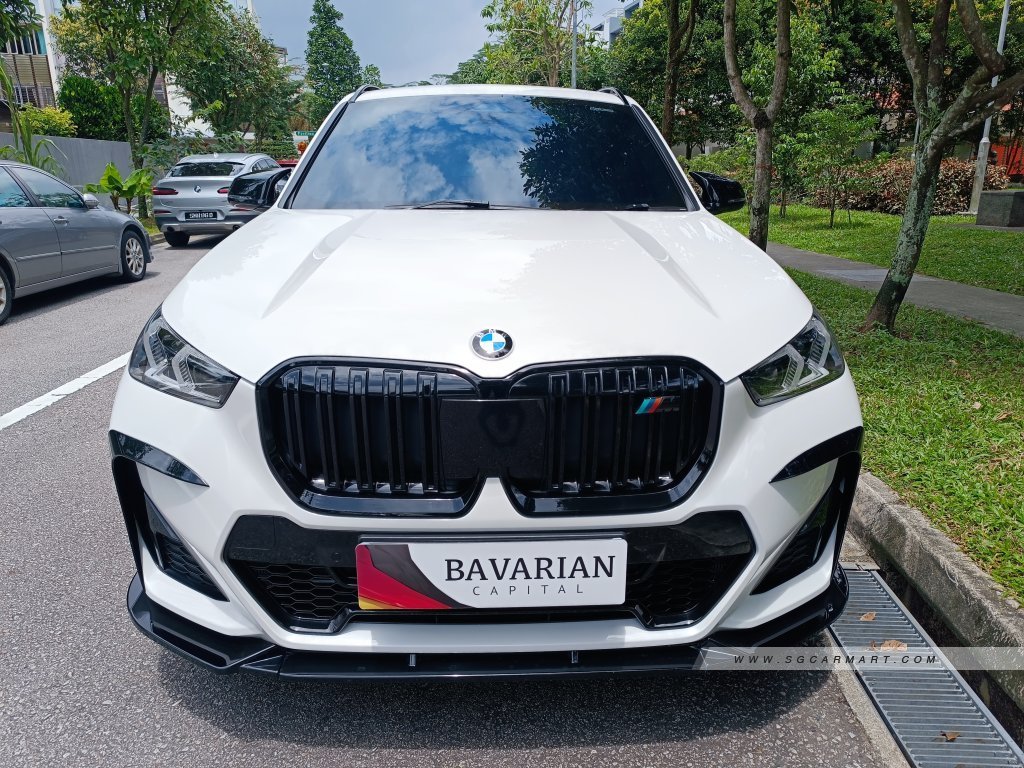 BMW X1