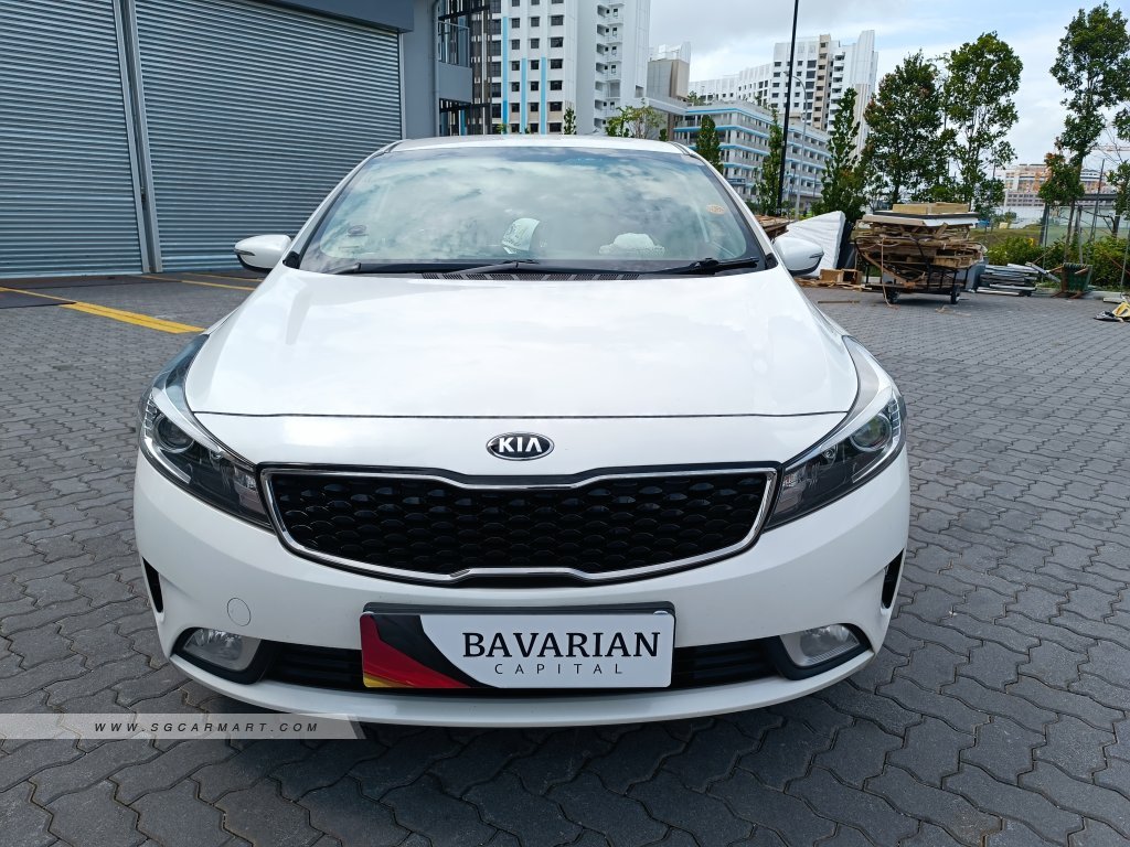 Kia Cerato