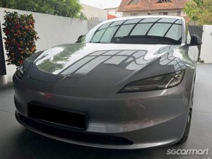 Tesla Model 3 Electric RWD-thumbnail