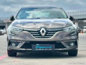 Renault Megane Sedan Diesel 1.5A dCi-thumbnail