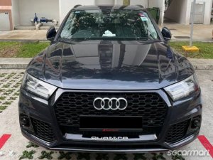 Audi Q5 2.0A TFSI Quattro S-tronic Sport Panoramic Roof-thumbnail