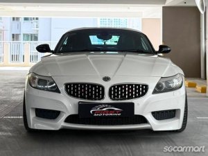 BMW Z4 sDrive23i (COE till 08/2029)-thumbnail