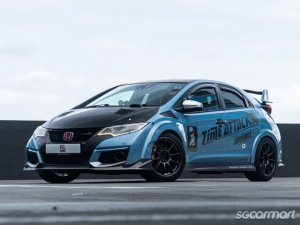 Honda Civic Type-R 2.0M-thumbnail