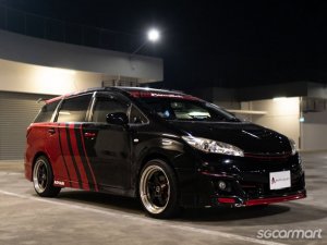 Toyota Wish 1.8A X (COE till 12/2029)-thumbnail