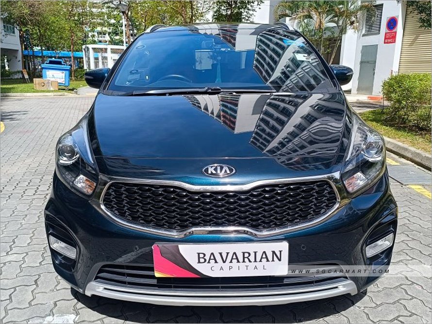 Kia Carens