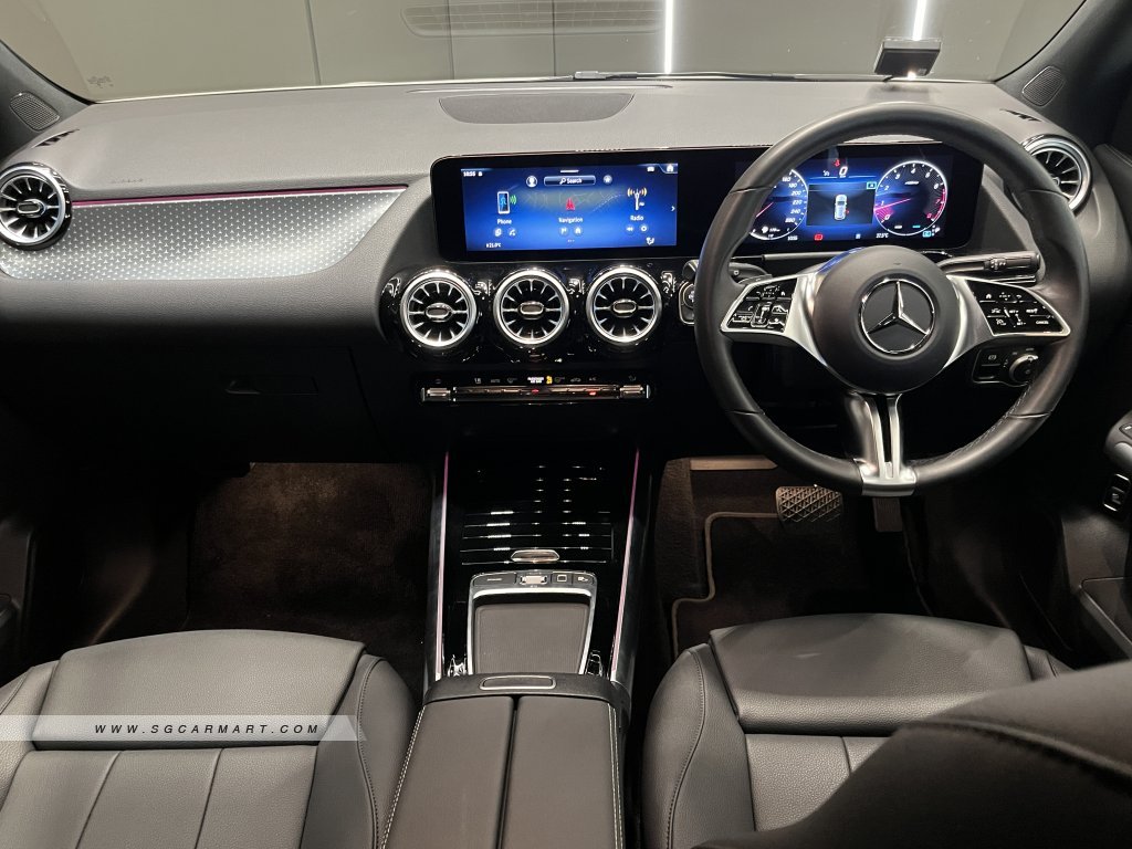 Mercedes-Benz GLA-Class GLA180 Mild Hybrid Progressive