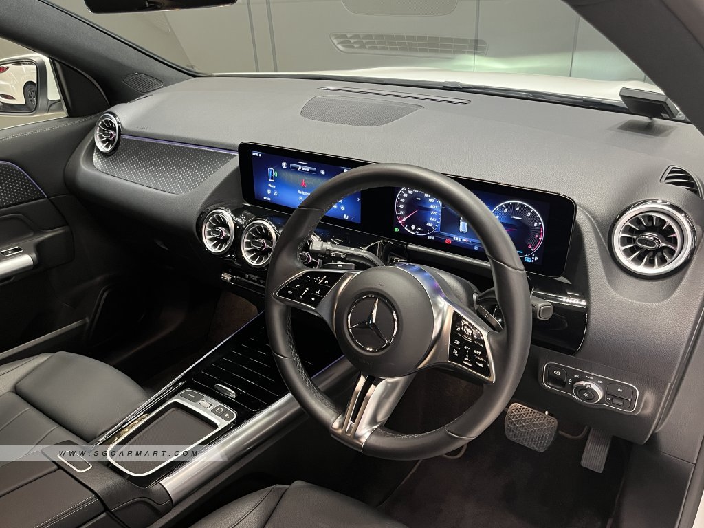 Mercedes-Benz GLA-Class GLA180 Mild Hybrid Progressive