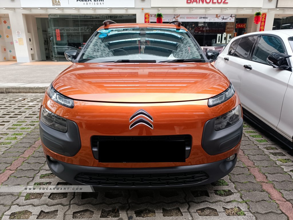 Citroen C4