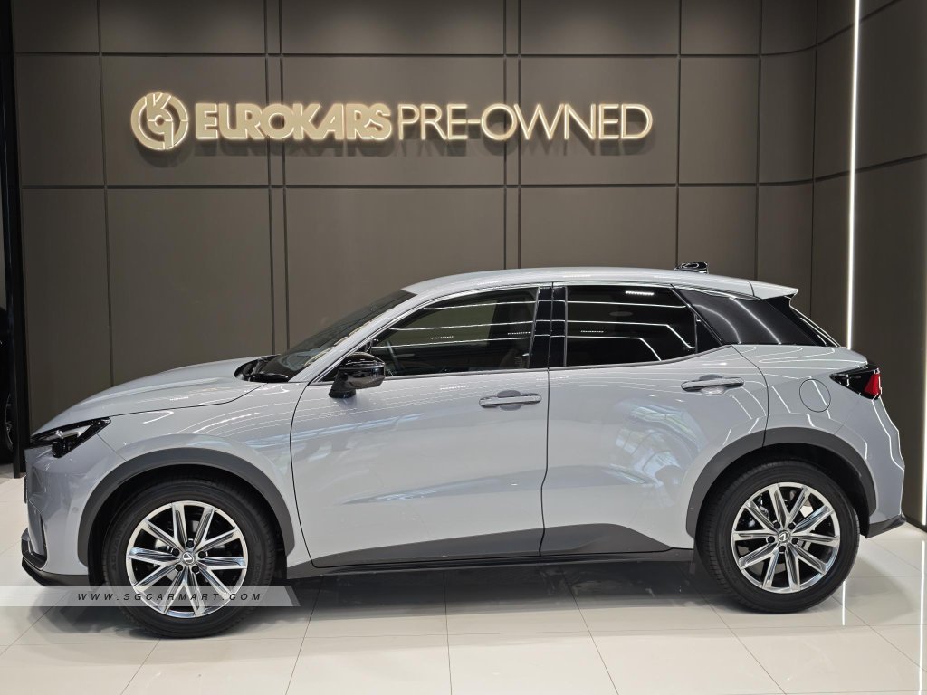 Lexus LBX Hybrid 1.5A Elegant