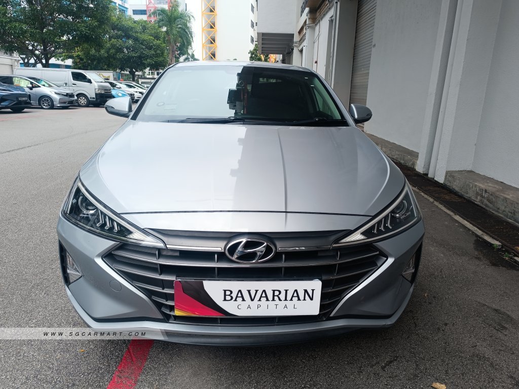 Hyundai Avante