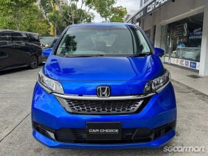 Honda Freed Hybrid 1.5A G 7-Seater