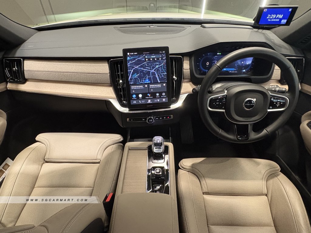 Volvo XC90 Mild Hybrid B5 2.0A Ultra