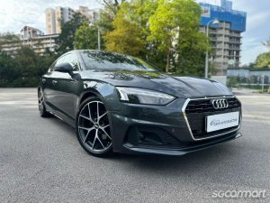 Audi A5 Sportback Mild Hybrid 2.0A TFSI S-tronic