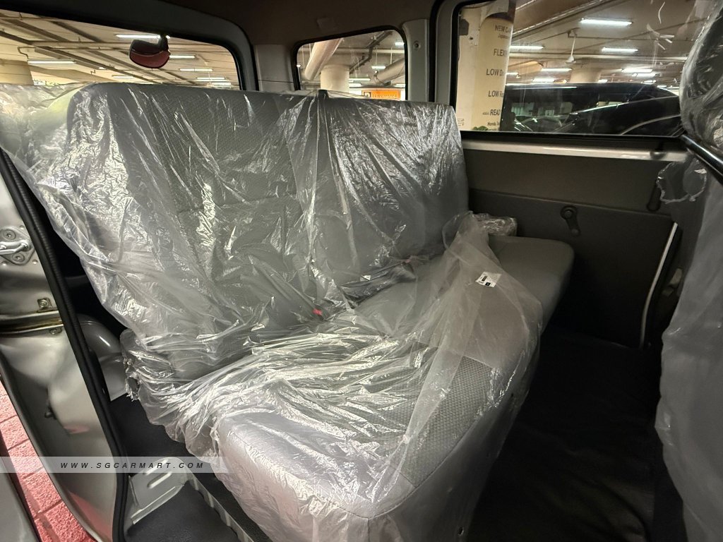 Toyota Townace 2022 photo 4