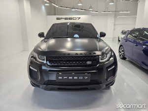 Land Rover Range Rover Evoque 2.0A 5DR TSS (New 10-yr COE)