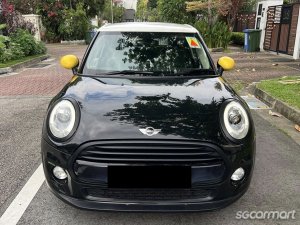 MINI Cooper 1.5A 5DR (New 10-yr COE)