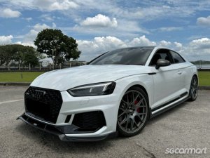 Audi RS 5 Coupe 2.9A TFSI Quattro