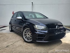 Volkswagen Golf R 5DR Sunroof (New 10-yr COE)
