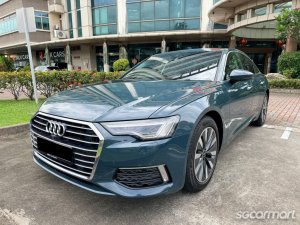 Audi A6 Mild Hybrid 2.0A TFSI S-tronic Design
