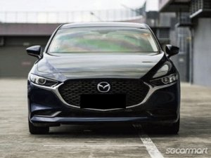 Mazda 3 Mild Hybrid 1.5A Classic