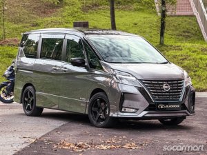 Nissan Serena e-POWER Hybrid 1.2A Highway Star Premium