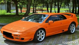Lotus Esprit V8 GT (COE till 02/2029)