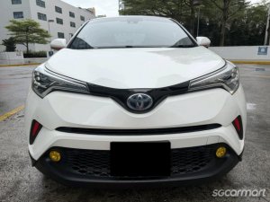 Toyota C-HR Hybrid 1.8A G
