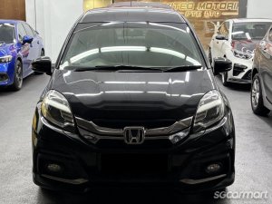 Honda Mobilio 1.5A RS i-VTEC Luxe (New 5-yr COE)