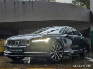 Volvo S90 Mild Hybrid B5 Inscription
