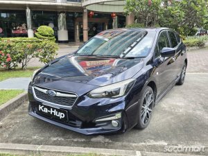 Subaru Impreza 5D 1.6i-S