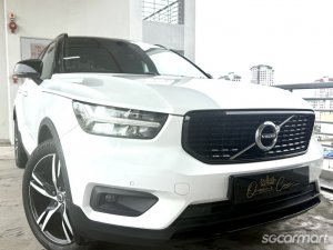 Volvo XC40 T4 R-Design