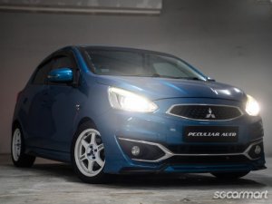 Mitsubishi Space Star 1.2A