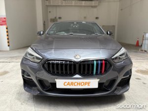 BMW 2 Series 218i Gran Coupe M-Sport