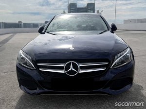 Mercedes-Benz C-Class C180 Avantgarde