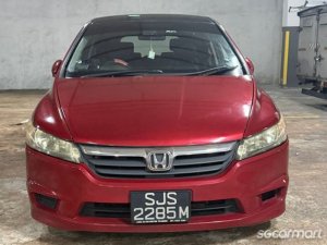 Honda Stream 1.8A X (COE till 08/2029)