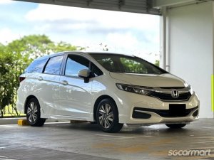 Honda Shuttle Hybrid 1.5A