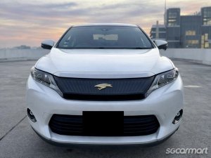 Toyota Harrier 2.0A Premium