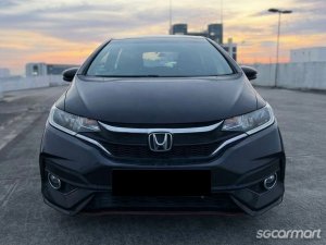 Honda Jazz 1.5A
