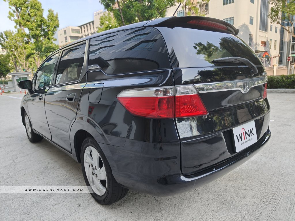 Honda Airwave 2009 photo 4