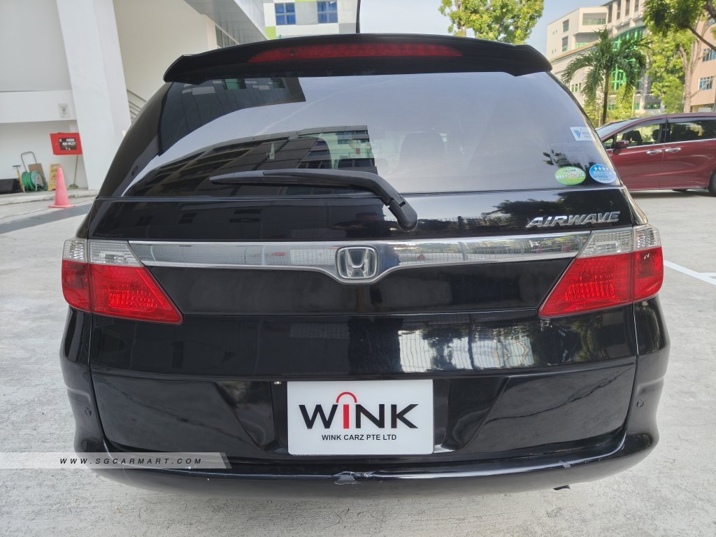 Honda Airwave 2009 photo 5
