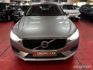 Volvo XC60 T5 Momentum