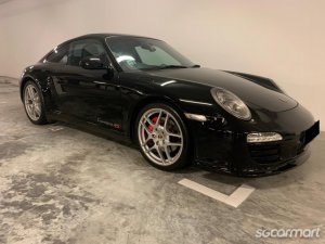 Porsche 911 Carrera 4S Coupe 3.8A PDK (COE till 02/2029)