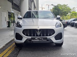 Maserati Grecale Mild Hybrid 2.0A GT