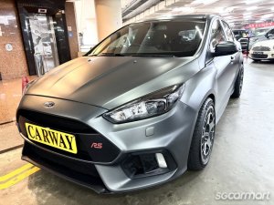 Ford Focus RS 2.3M