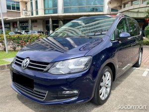 Volkswagen Sharan 2.0A TSI Panoramic Roof