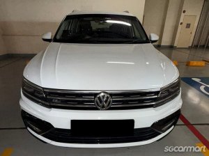 Volkswagen Tiguan 2.0A R-Line 380 TSI Panoramic Roof