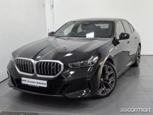 BMW i5 Electric eDrive40 M-Sport